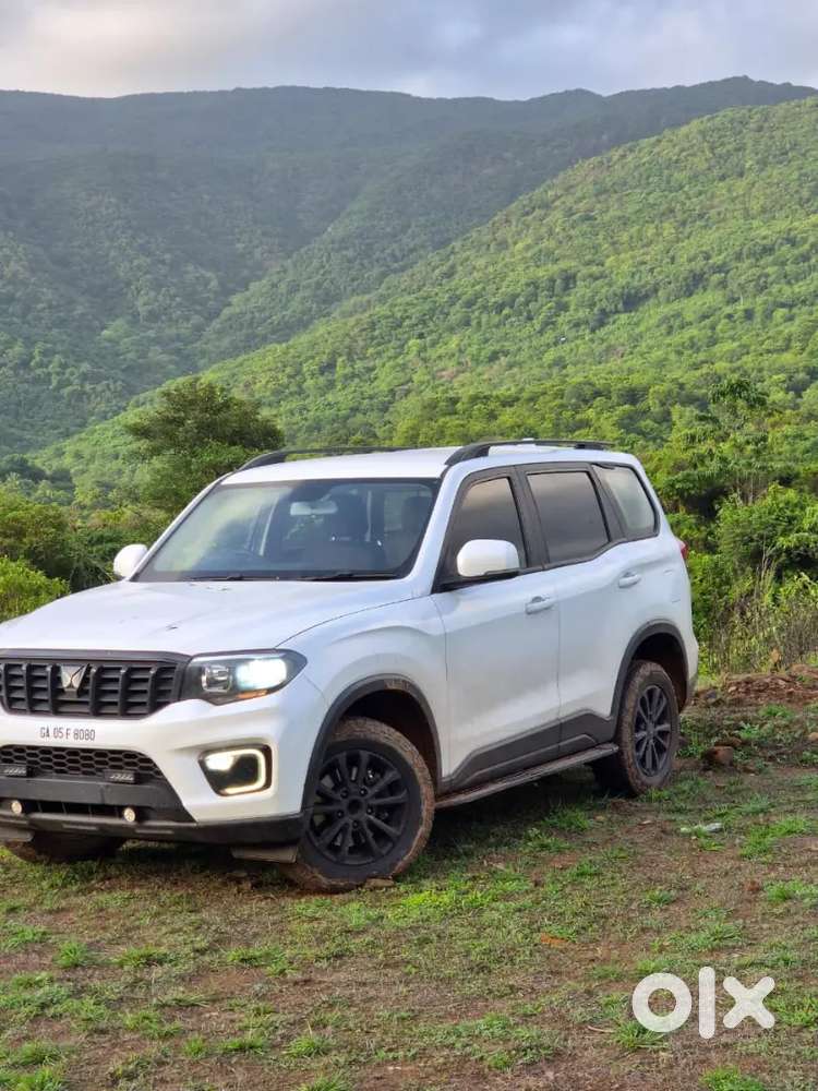 Mahindra Scorpio-n Diesel 2024