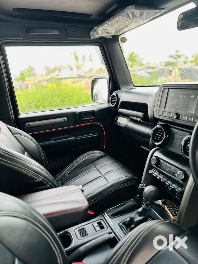 Mahindra Thar.e 2022 Diesel 41000 Km Driven