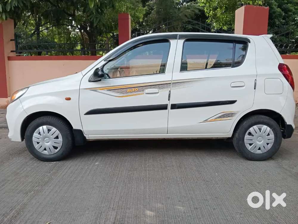 Maruti Suzuki Alto 800 2018