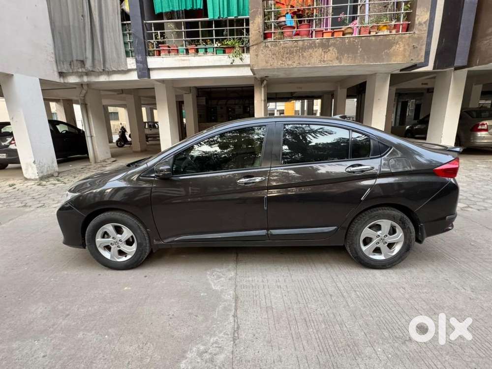 Honda City 2017 Petrol Well Maintained