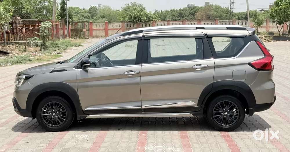 Maruti Suzuki Xl6 1.5 Zeta Mt, 2021, Petrol