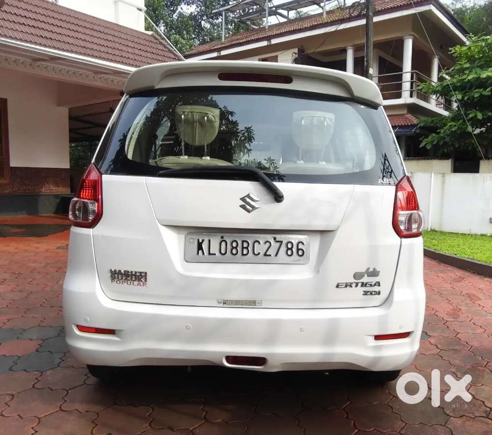 Less Used Low Km Ertiga 2014