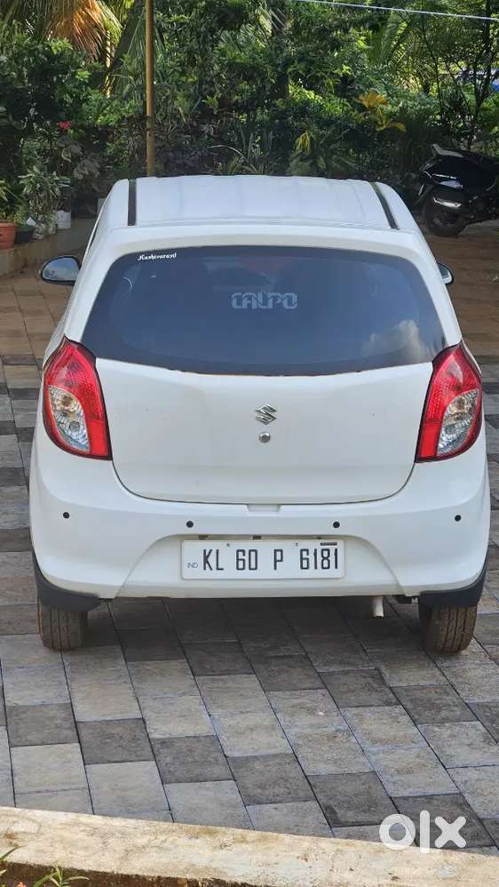 Maruti Suzuki Alto 800 2018