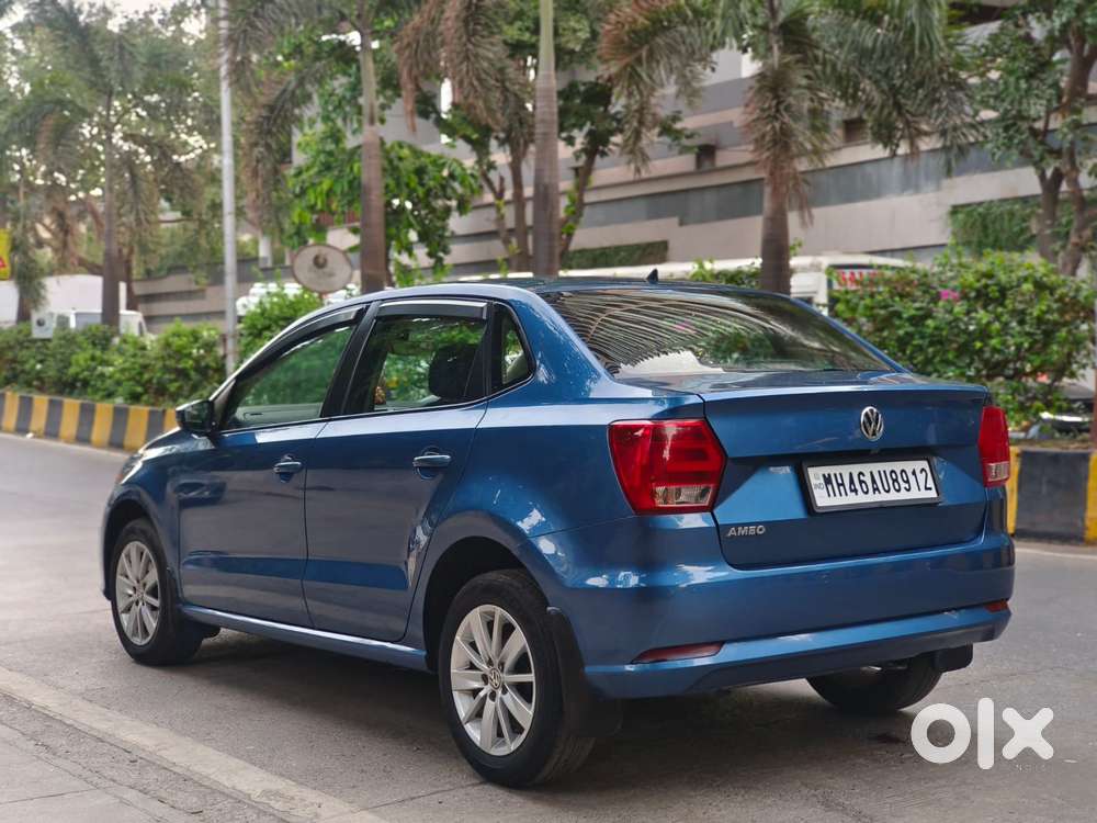 Volkswagen Ameo 1.2 Mpi Highline, 2016, Petrol