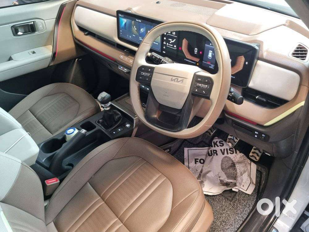 Kia Seltos Htx G, 2026, Petrol