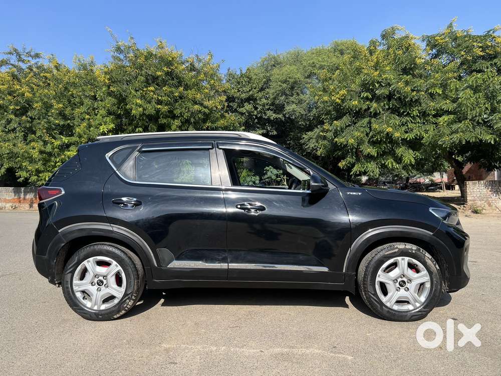 Kia Sonet Htx D, 2021, Petrol