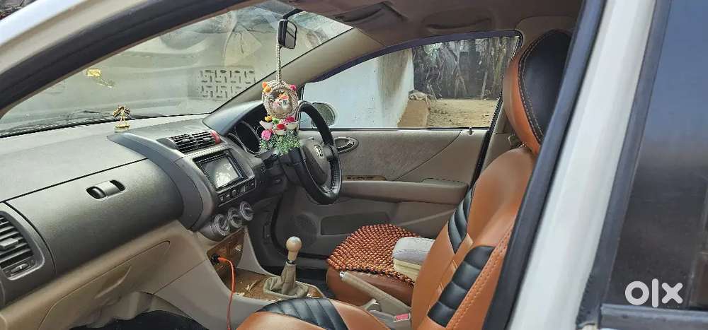 Honda City Petrol 2007