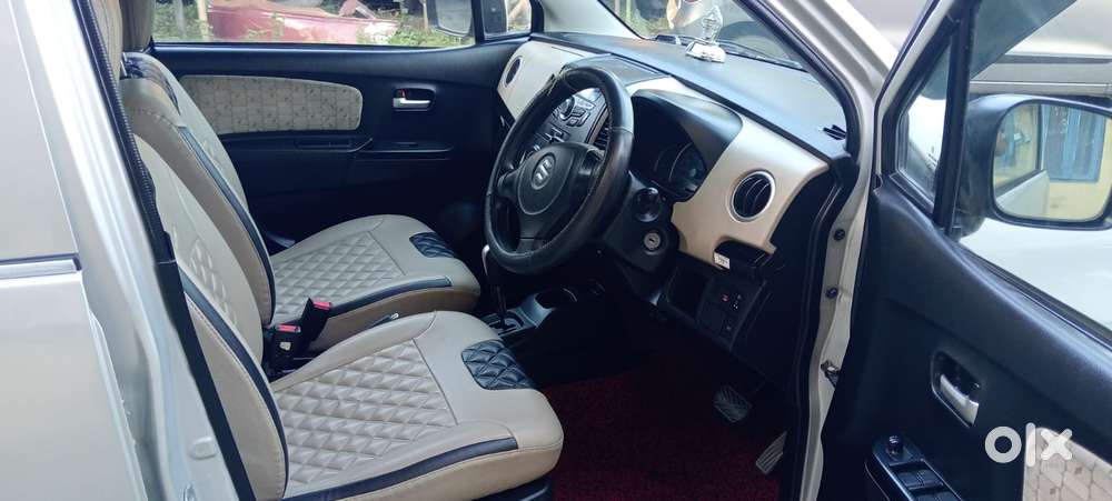 Maruti Suzuki Wagon R 1.0 Vxi Amt, 2018, Petrol
