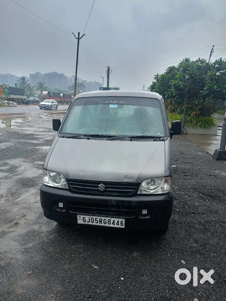 Maruti Suzuki Eeco 2019