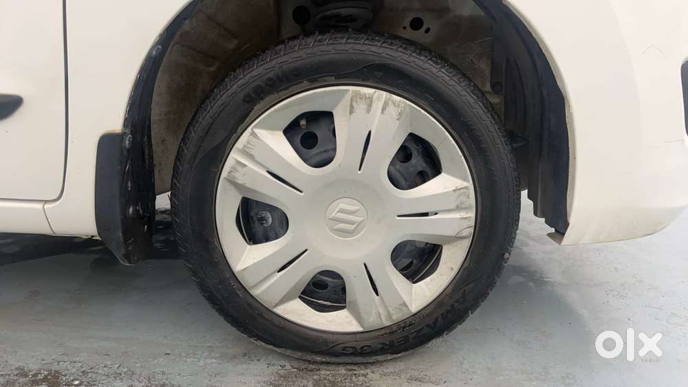 Maruti Suzuki Wagon R 1.0 Vxi Amt, 2018, Petrol