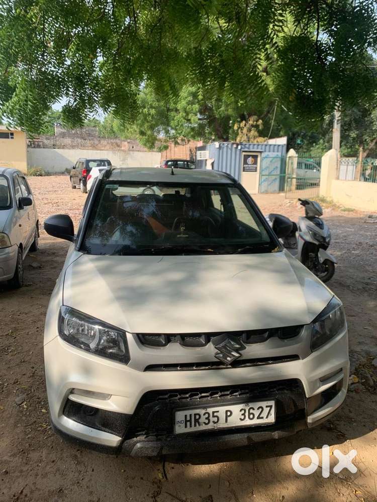 Maruti Suzuki Brezza Vdi, 2018, Diesel