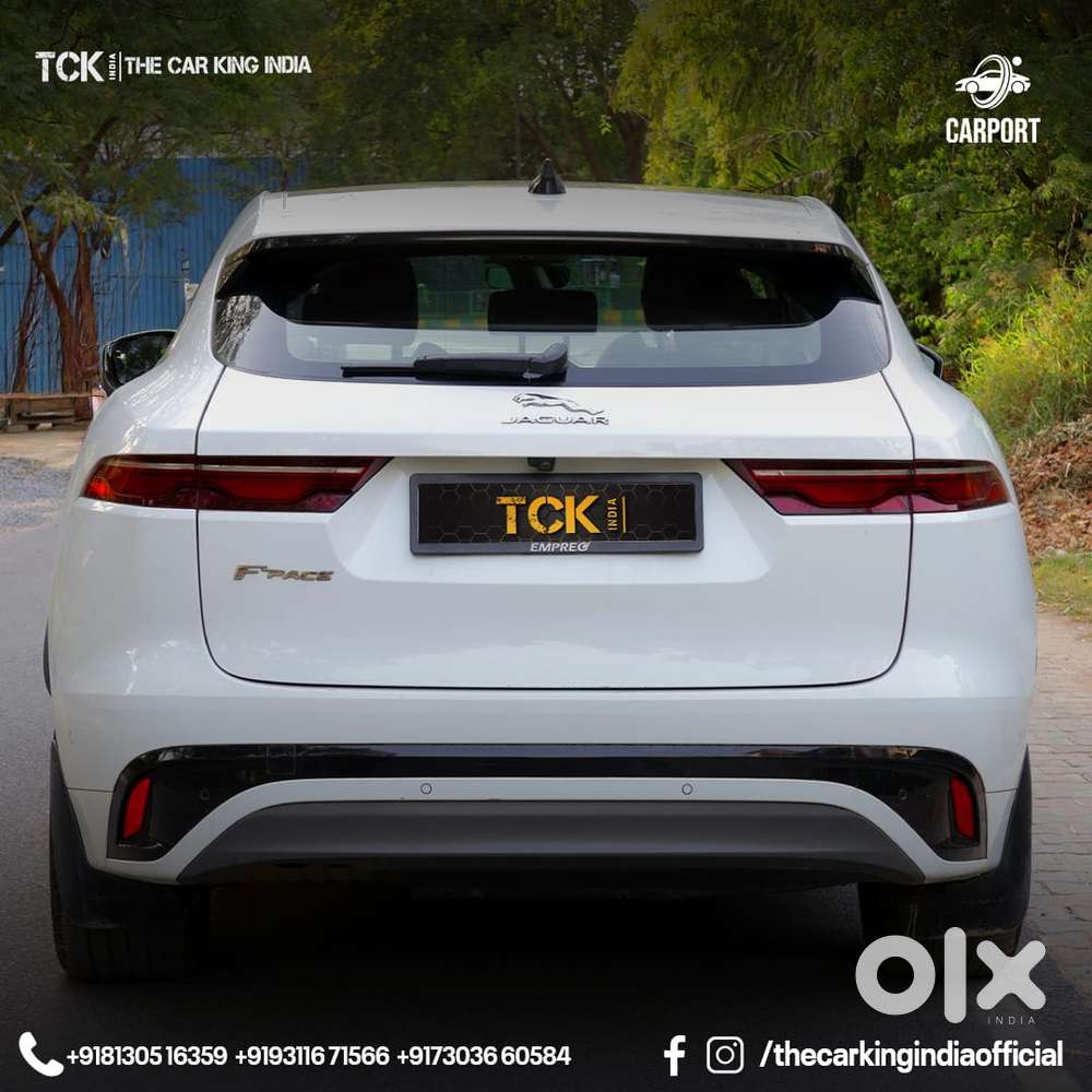 Jaguar F-pace 2.0 R Dynamic S Diesel, 2021, Diesel