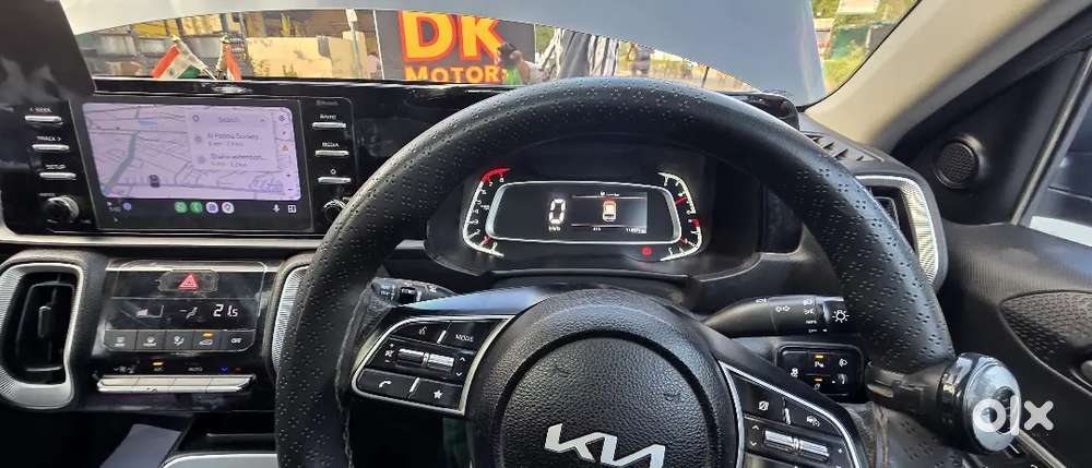 Kia Sonet 2024