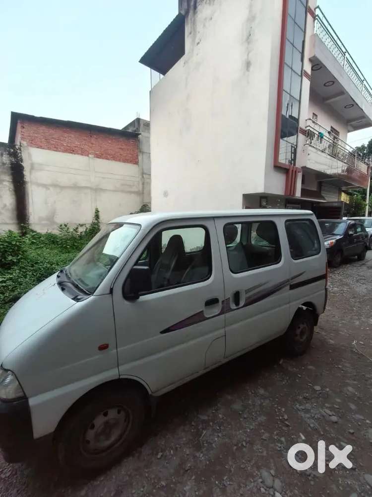 Maruti Suzuki Eeco 2015