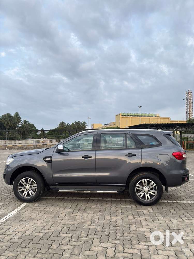 Ford Endeavour Diesel Well Maintained