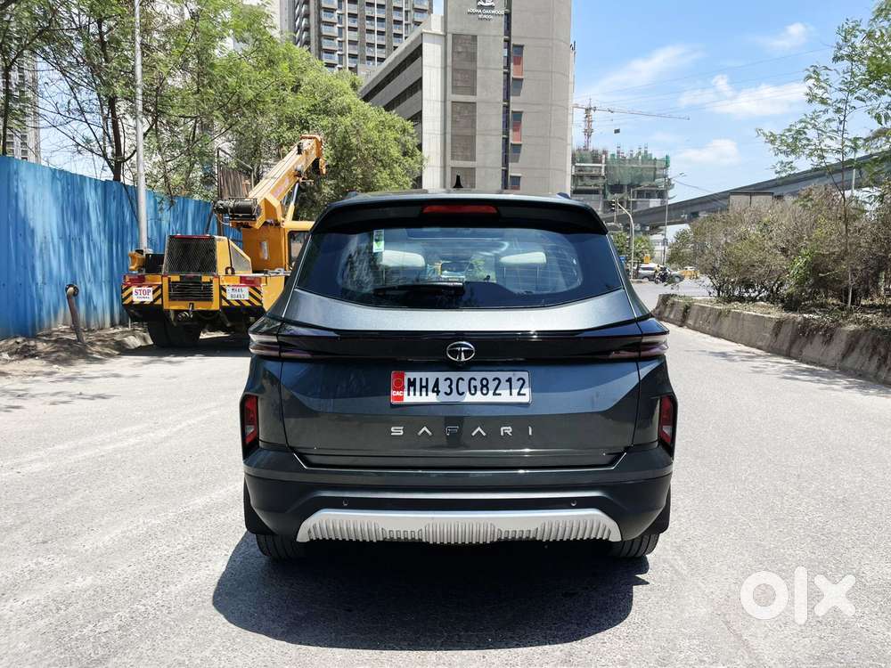 Tata Safari Accomplished X Plus 7 Str Stealth Edition At, 2024, Dies..