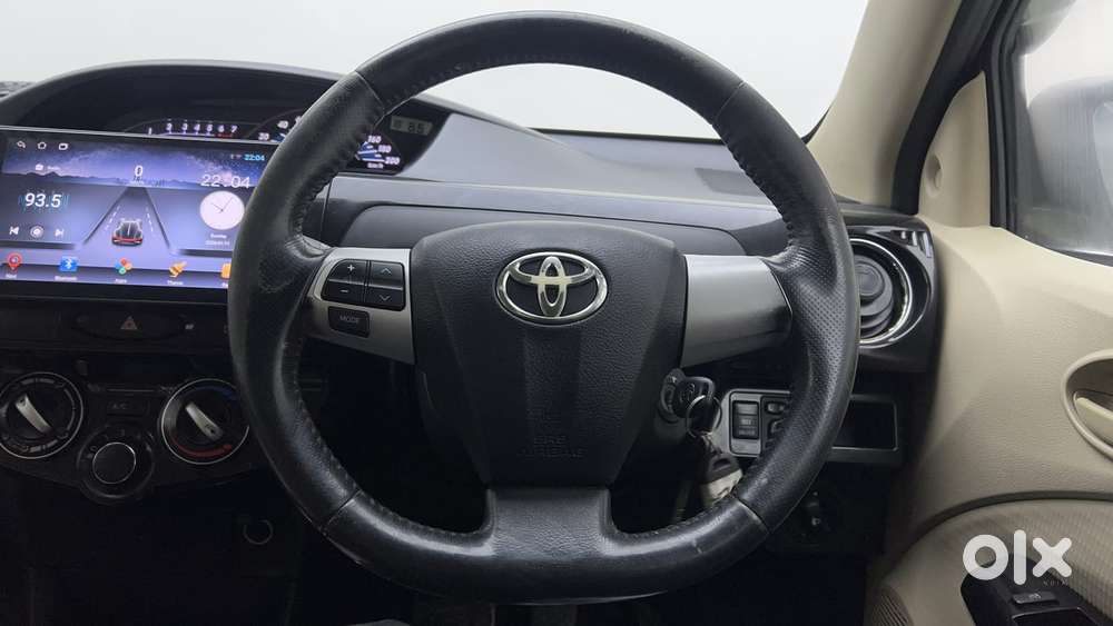 Toyota Etios Liva 2014-2016 Vx, 2017, Petrol