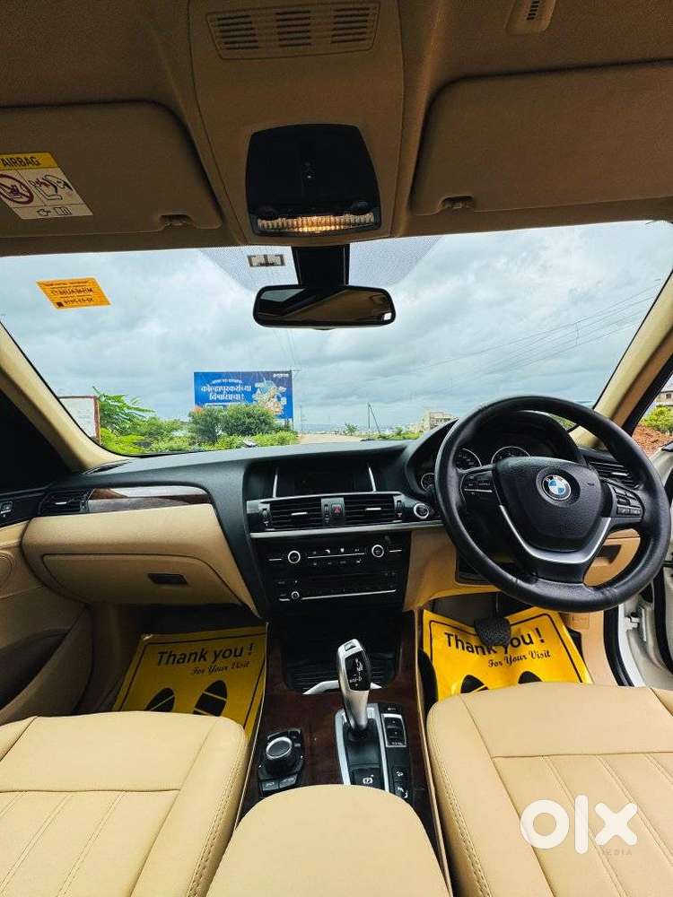 Bmw X3 2.0 Xdrive 20d, 2016, Diesel