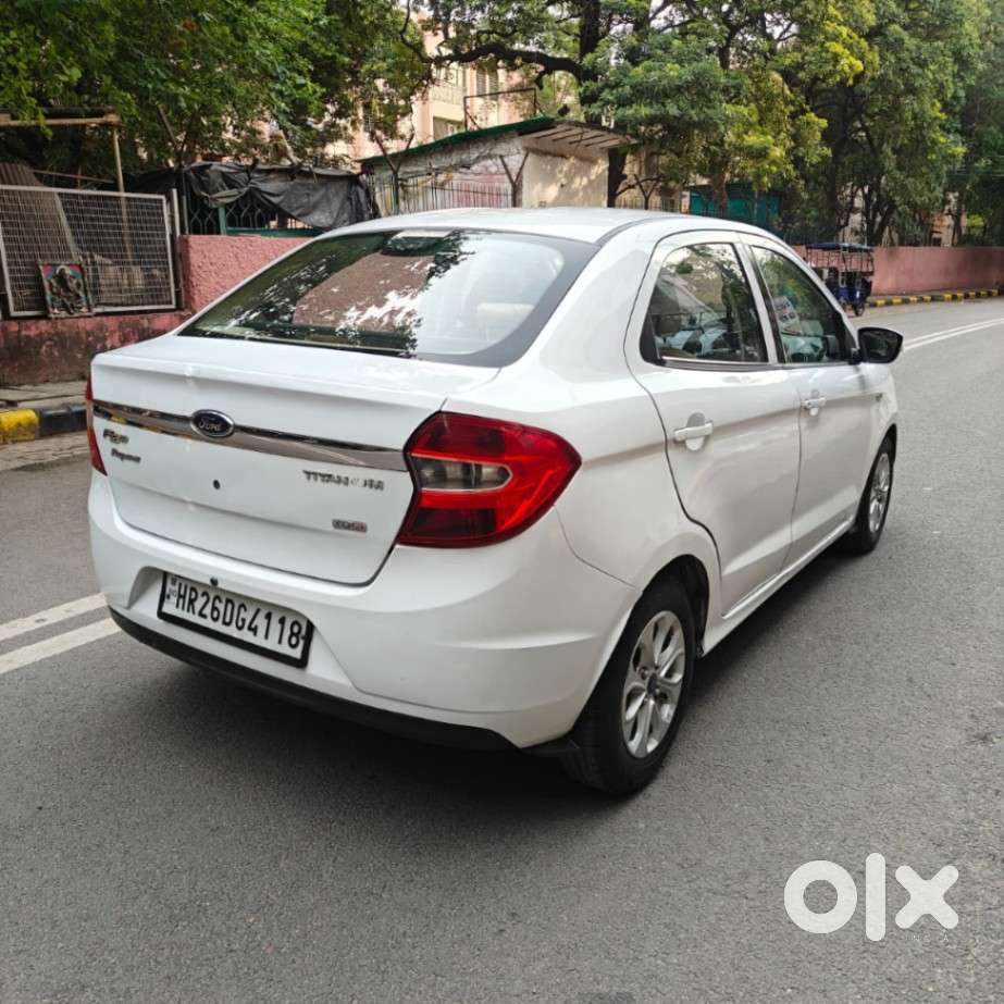 Ford Figo Aspire 1.5 Tdci Trend, 2017, Diesel