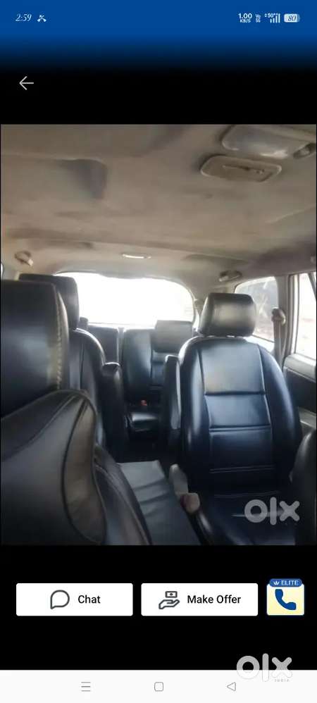Toyota Innova 2010 Diesel 7 Seater