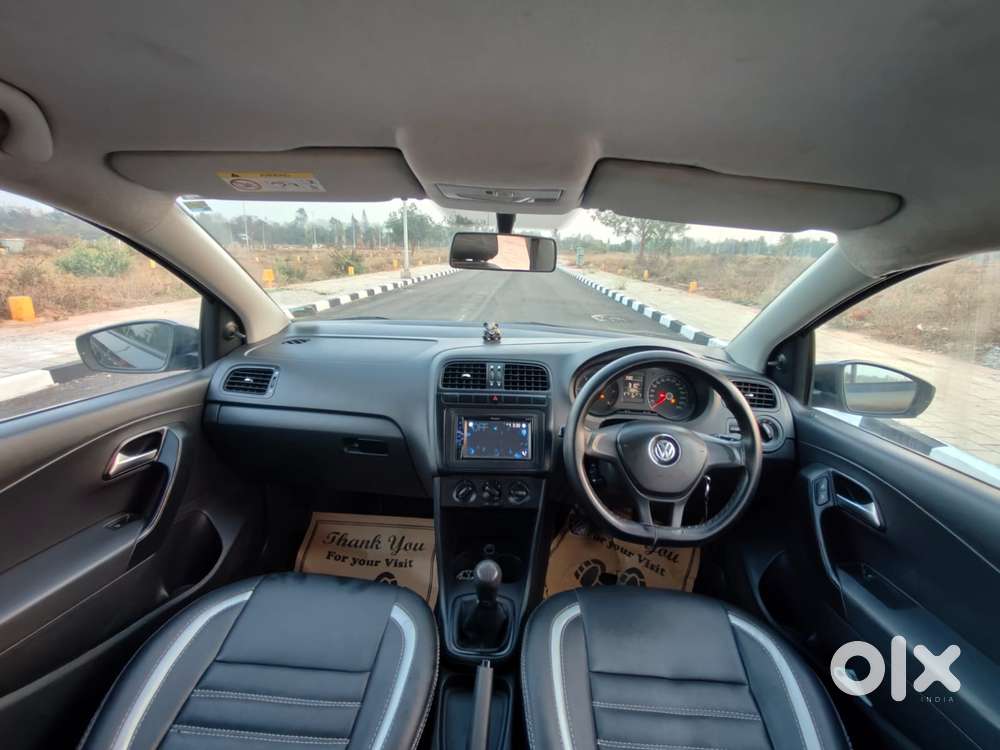 Volkswagen Polo 2013-2015 1.5 Tdi Trendline, 2017, Diesel