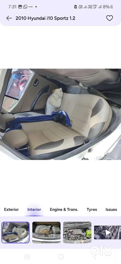 Excellect Consition Car