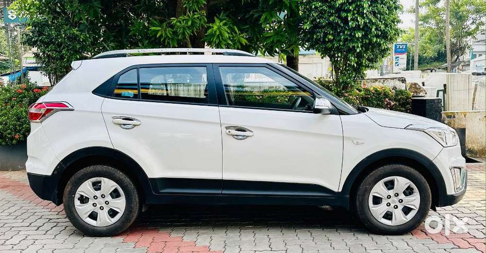 Hyundai Creta 1.6 Vtvt S, 2016, Petrol