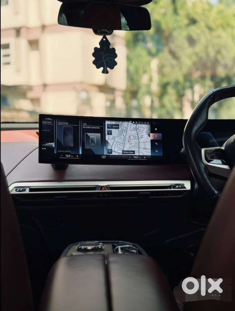 Bmw Ix Xdrive 40, 2023, Electric