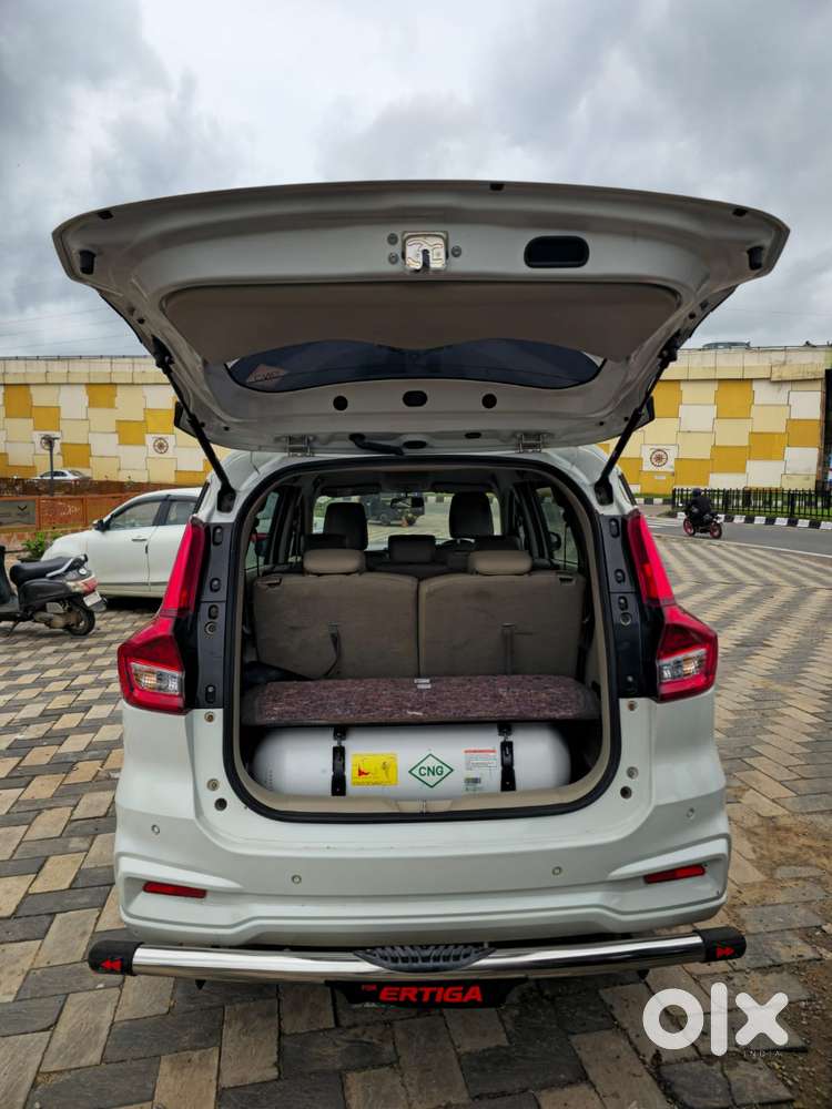 Maruti Suzuki Ertiga Vxi Cng, 2025, Cng & Hybrids