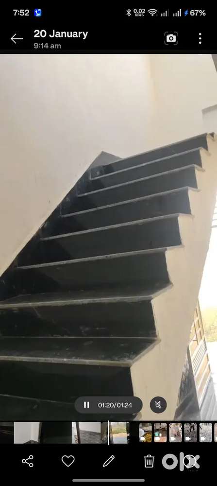 Defence Person House