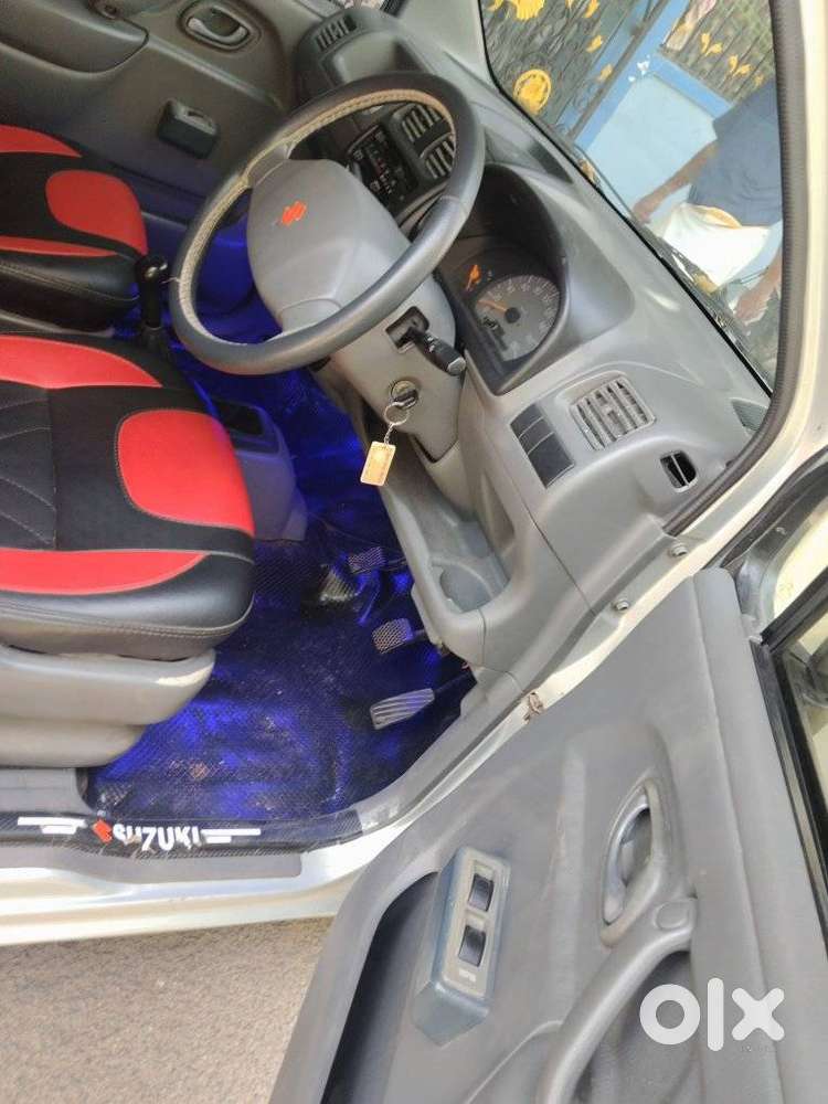 Maruti Suzuki Wagon R Lxi, 2003, Petrol