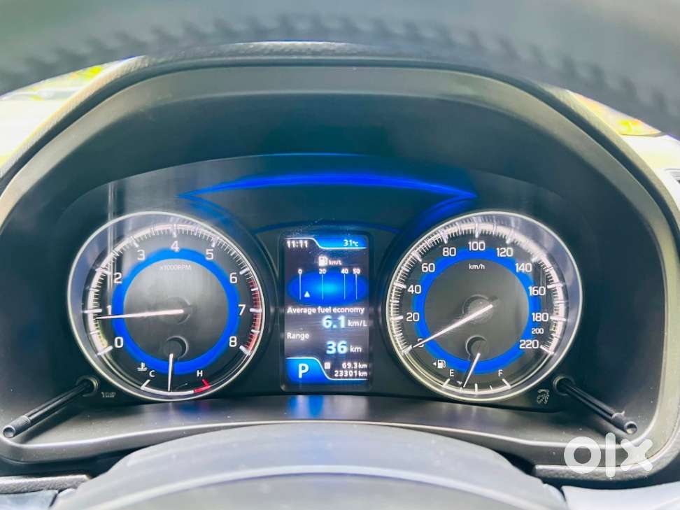 Maruti Suzuki Baleno 2015-2019 1.3 Zeta, 2017, Petrol
