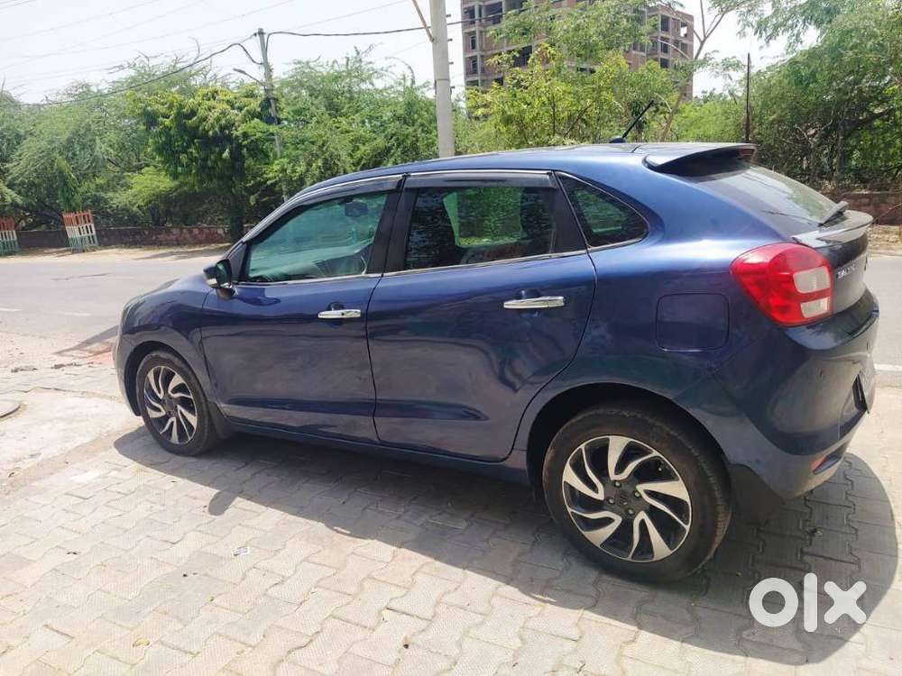 Maruti Suzuki Baleno Alpha Diesel, 2019, Diesel