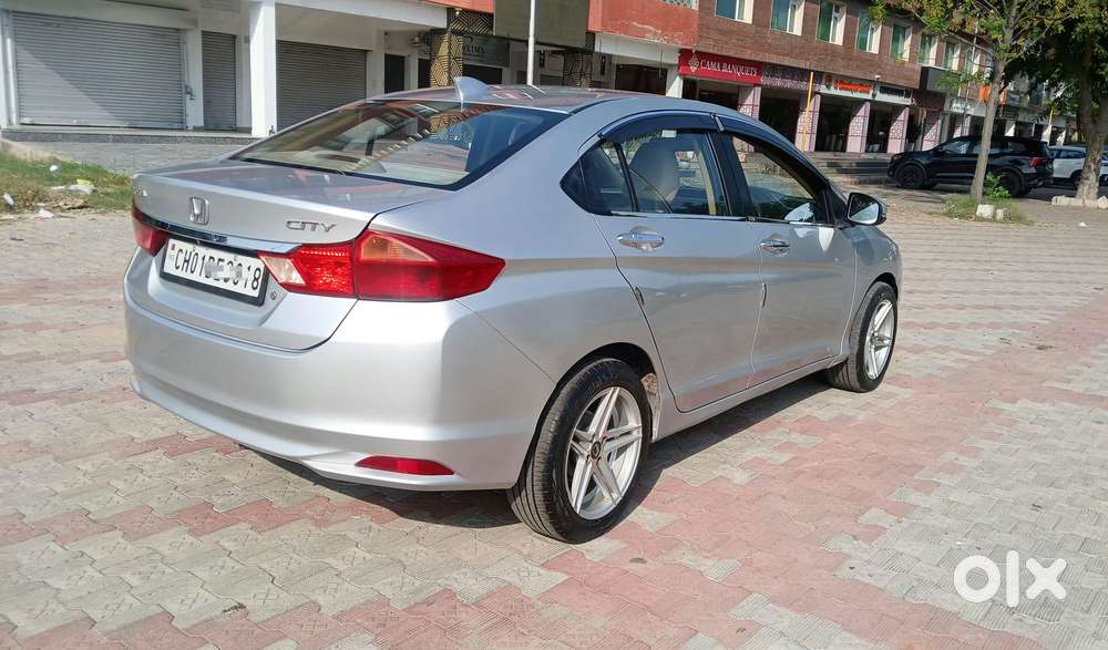 Honda City I Dtec V, 2015, Diesel