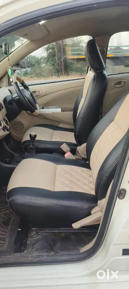 Toyota Etios 2019 Diesel 124000 Km Driven