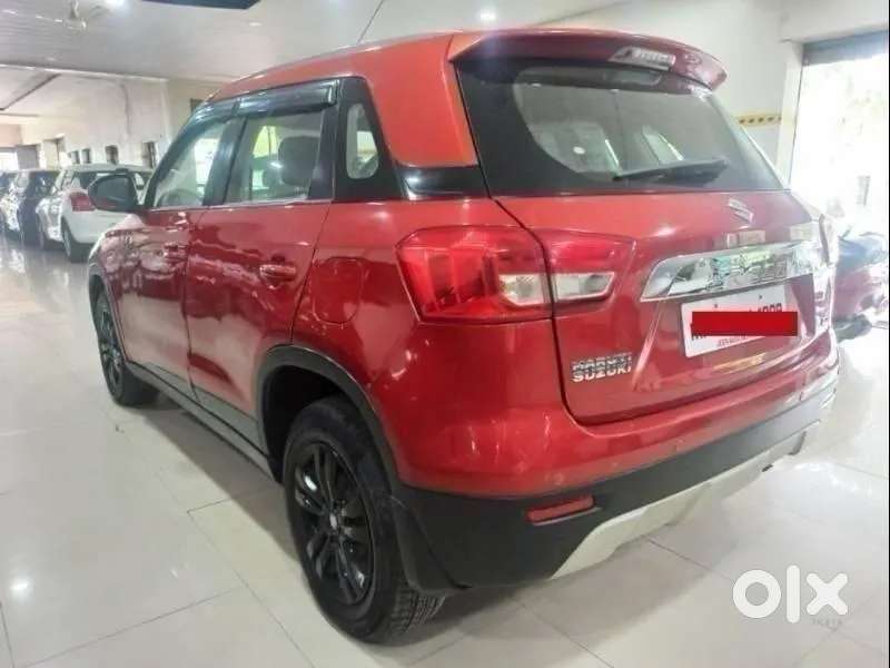 Maruti Suzuki Vitara Brezza Zdi, 2019, Diesel
