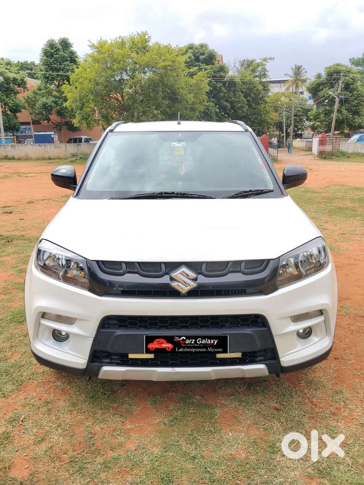 Maruti Suzuki Vitara Brezza Vdi, 2017, Diesel