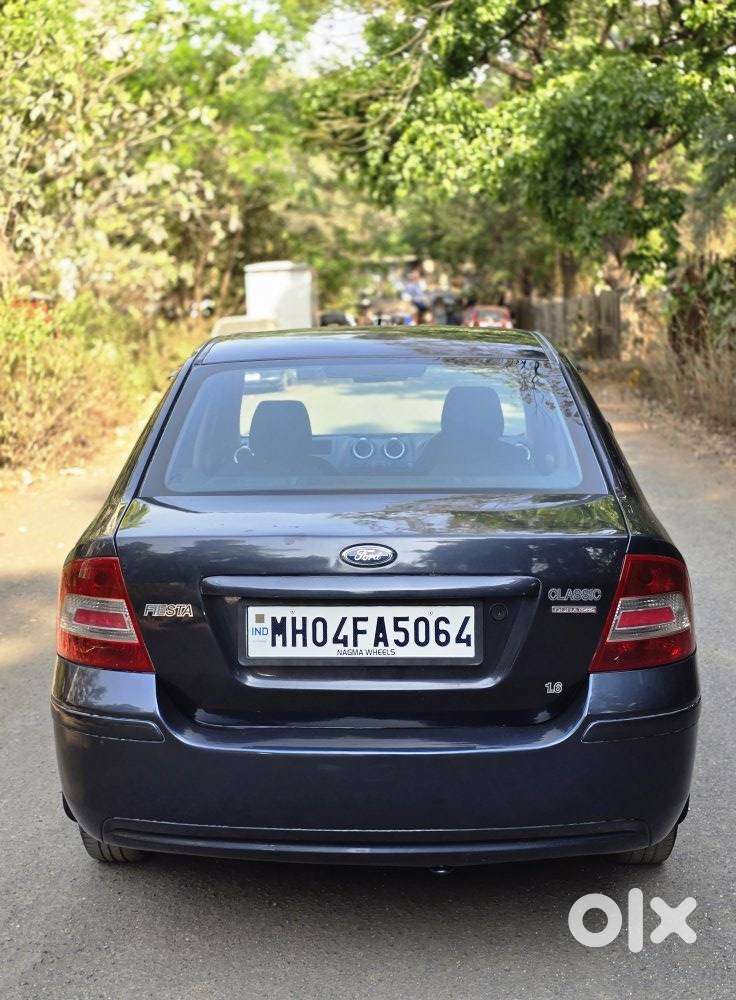 Ford Fiesta Classic
