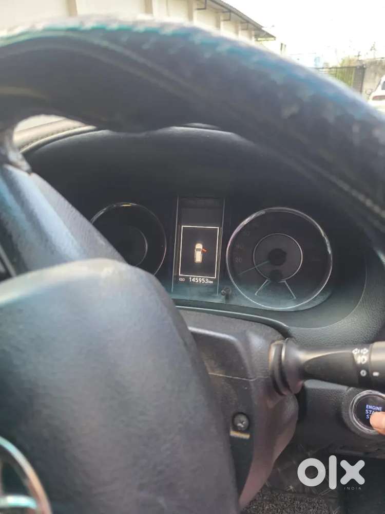 Toyota Fortuner 2018 Diesel Well Maintained