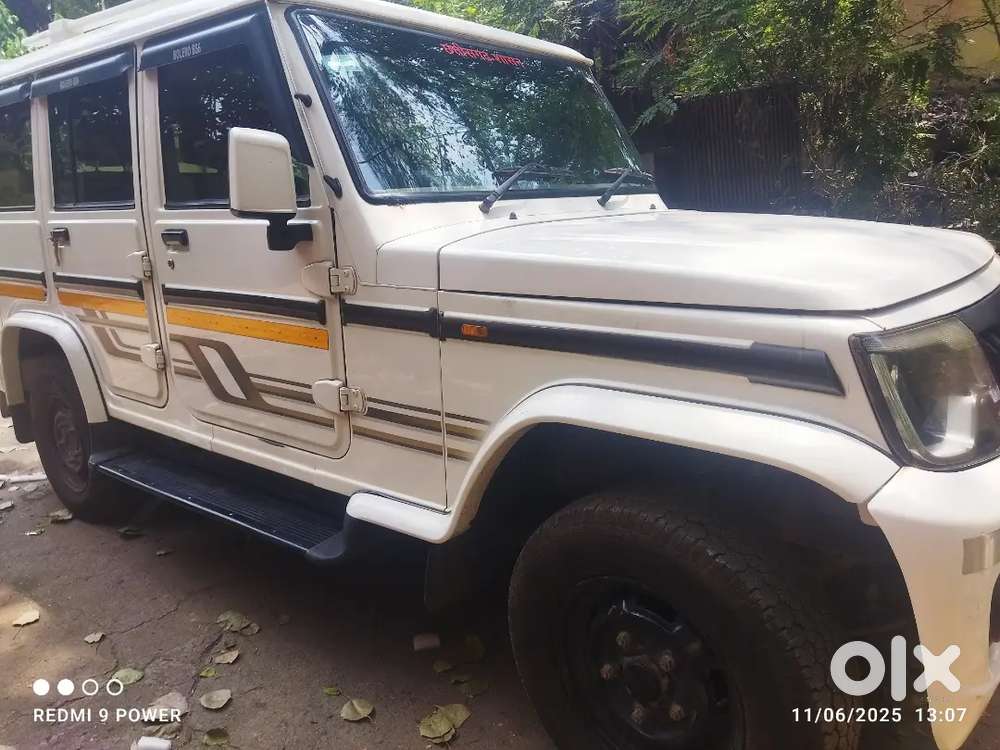 Mahindra Bolero 2021 Diesel 81400 Km Driven
