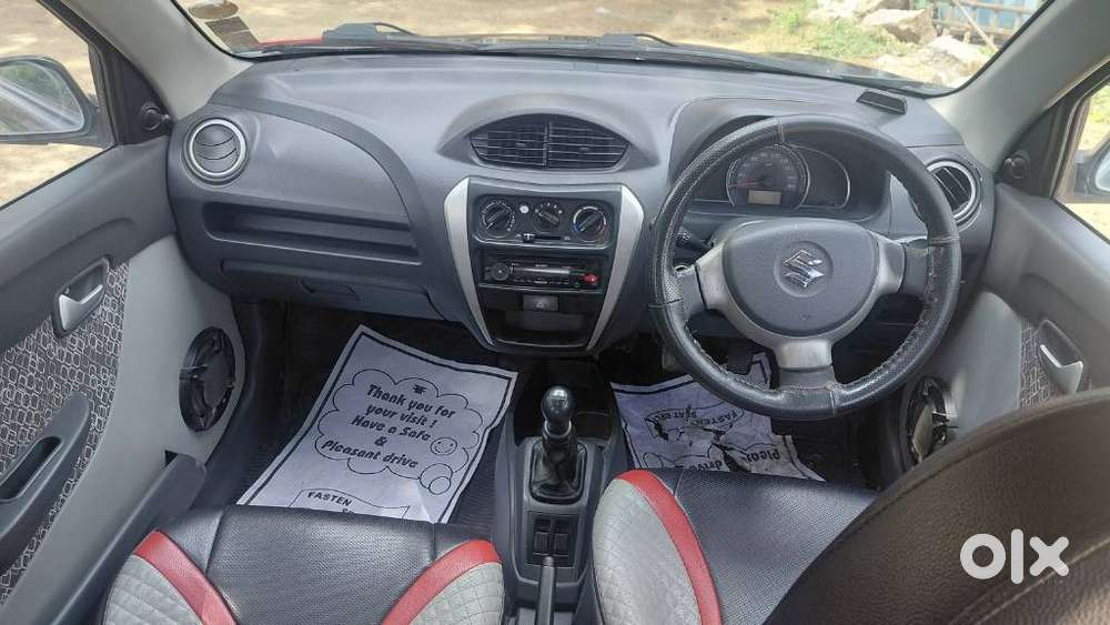 Maruti Suzuki Alto 800 Lxi, 2018, Petrol