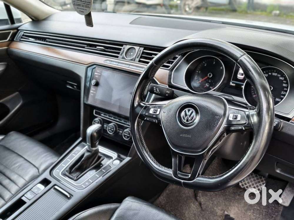 Volkswagen Passat [ ] 2.0 Highline Dsg, 2019, Diesel