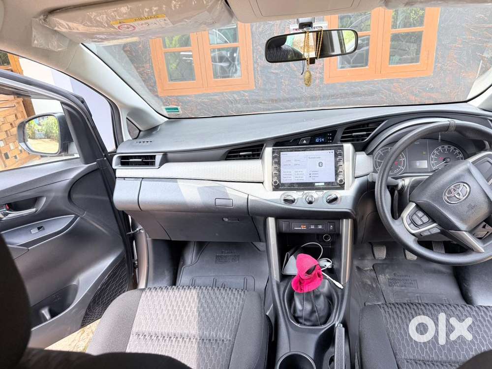 Toyota Innova Crysta 2023 Diesel Manual