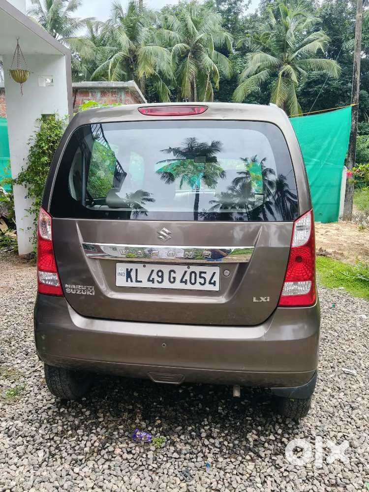 Maruti Suzuki Wagon R Petrol 2016