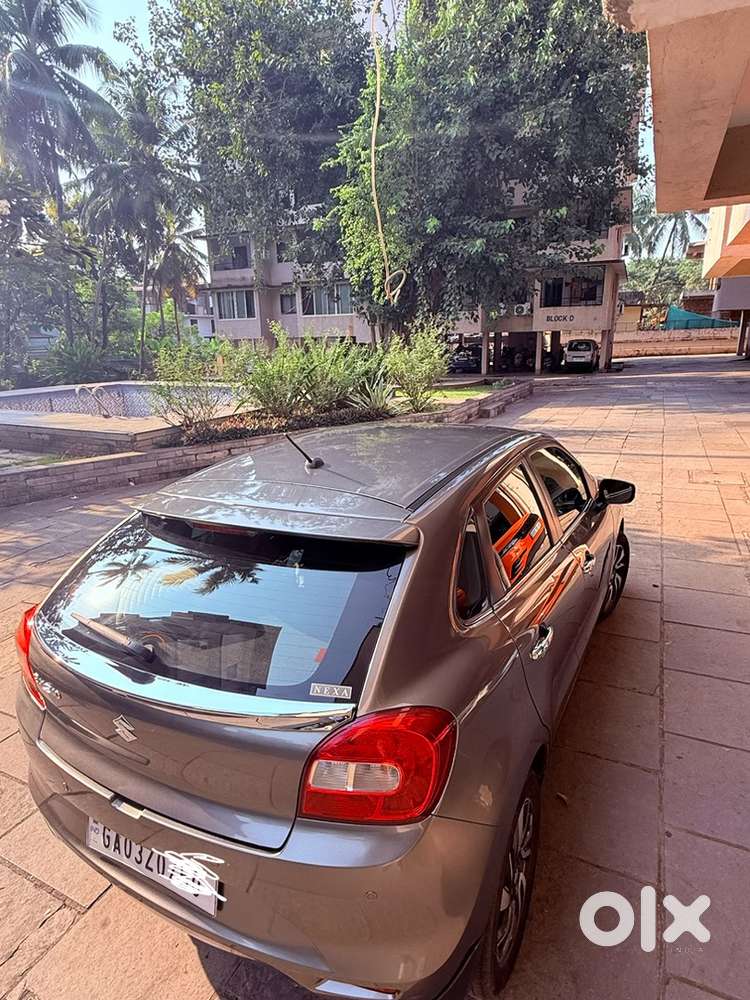 Maruti Suzuki Baleno 2019
