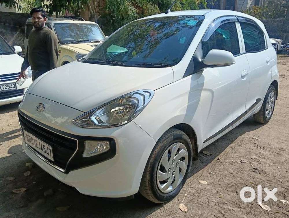 Hyundai New Santro 1.1 Sportz Mt, 2019, Petrol