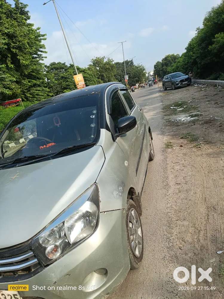 Urgent Sale Celerio Cng 2017