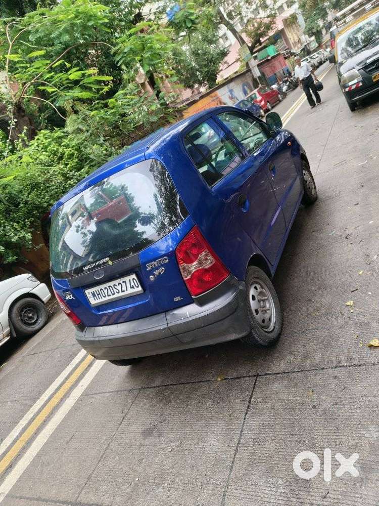 Hyundai Santro Xing Gls, 2009, Petrol