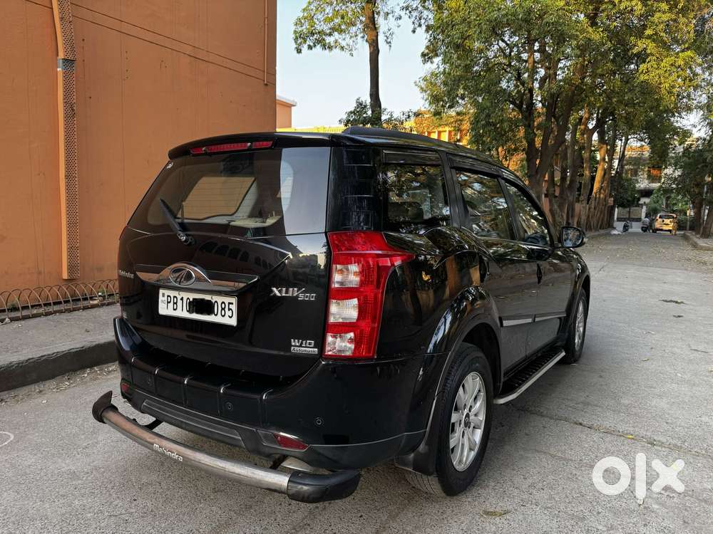 Mahindra Xuv500 W10 Awd, 2016, Diesel