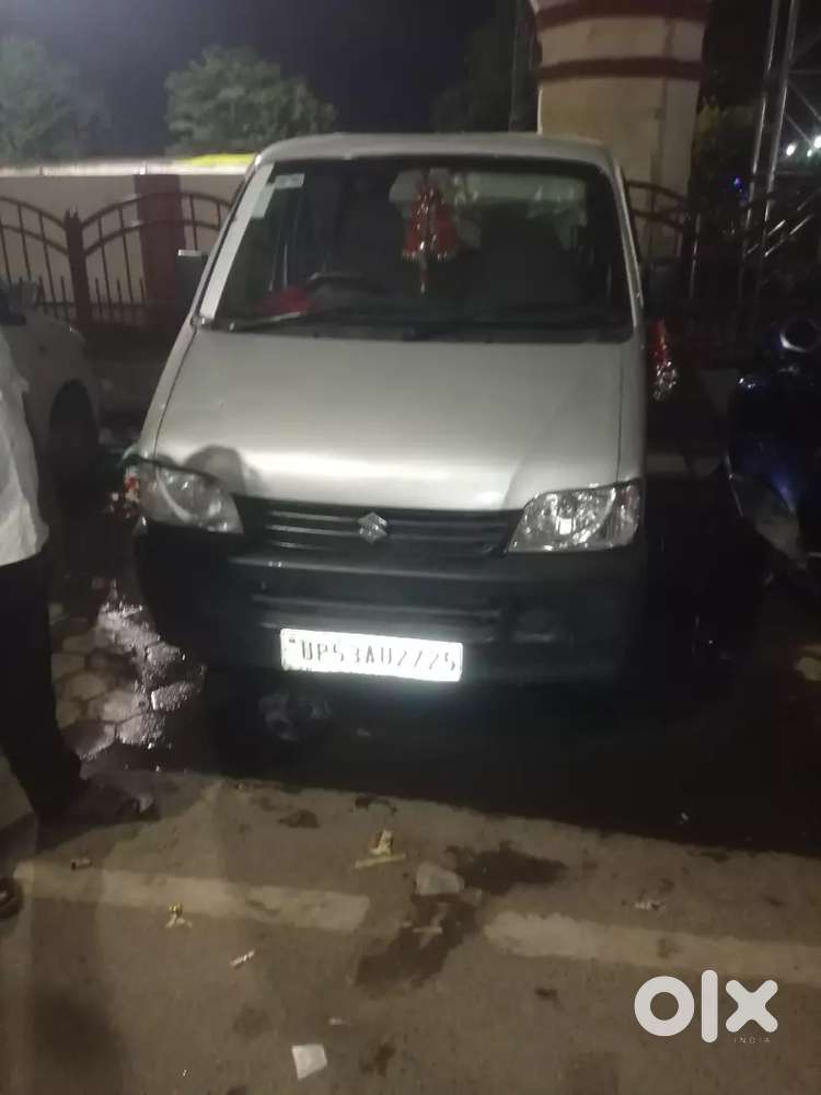 Maruti Suzuki Van
